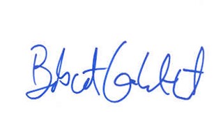 Bobcat Goldthwait autograph