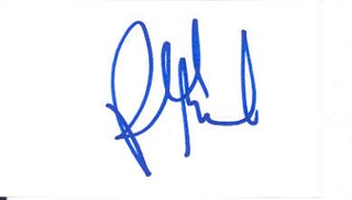 Richard Grieco autograph