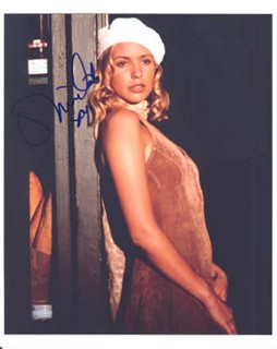 Olivia D'Abo autograph