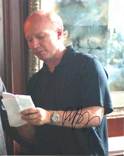 Paul Haggis autograph