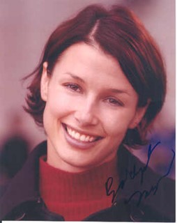 Bridget Moynahan autograph