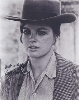 Katharine Ross autograph