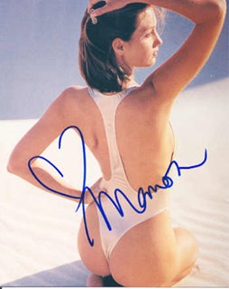 Manon Von-Gerkan autograph