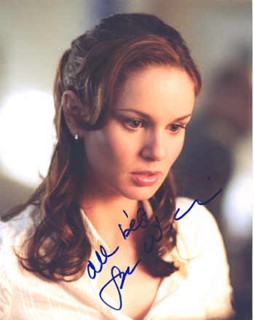 Sarah Wayne Callies autograph