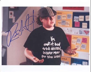 Kevin Schmidt autograph