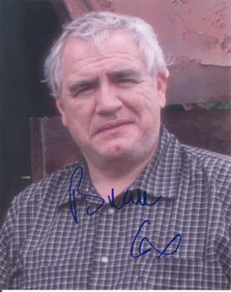 Brian Cox autograph