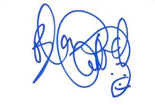 Blu Cantrell autograph
