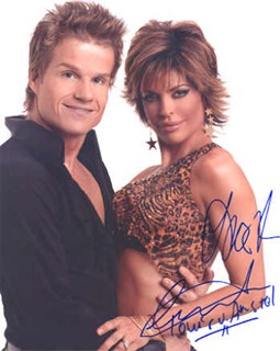 Dancing With The Stars autograph