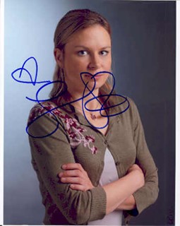 Mary Lynn Rajskub autograph