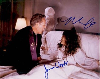 Scary Movie 2 autograph
