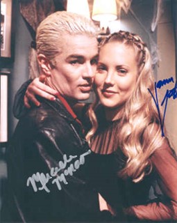 Buffy The Vampire Slayer autograph