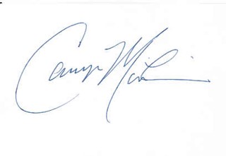 Camryn Manheim autograph