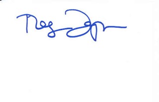 Regina Taylor autograph