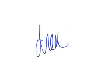 Drea DeMatteo autograph