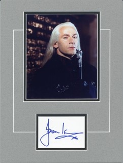 Harry Potter and the Chamber of Secrets  autograph