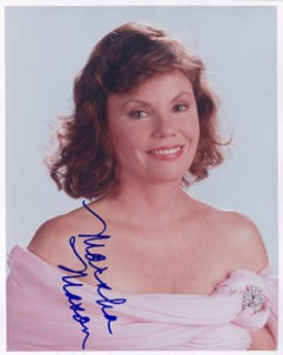 Marsha Mason autograph