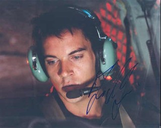 Jonathan Rhys-Meyers autograph