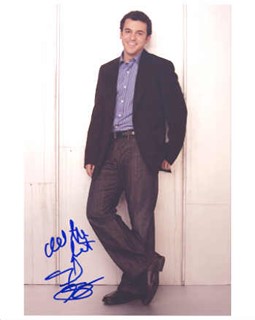 Fred Savage autograph