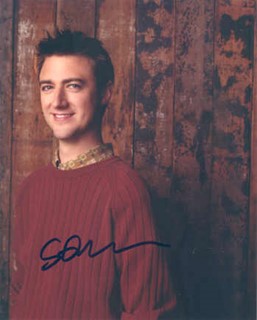 Sean Gunn autograph