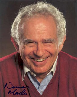 Norman Mailer autograph