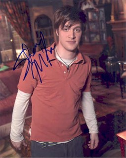 Shane McRae autograph