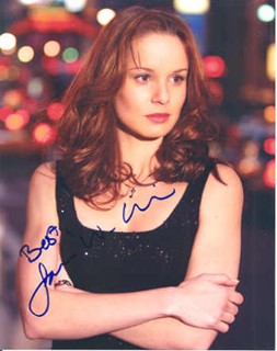 Sarah Wayne Callies autograph