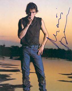 Matt Dillon autograph