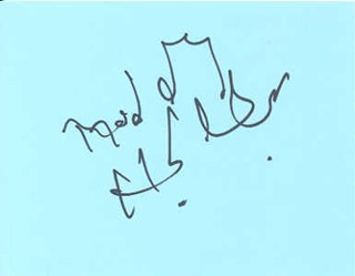 Noddy Holder autograph