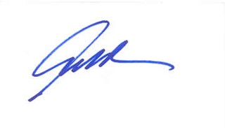Corbin Bernsen autograph