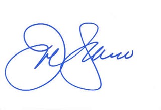 Joe Spano autograph