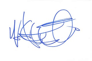 Heather Thomas autograph