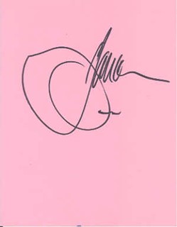 Jason Donovan autograph