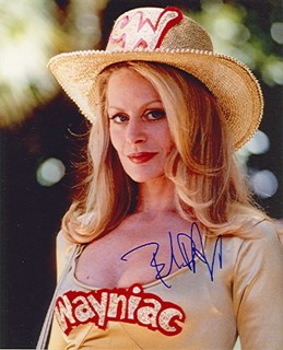 Beverly D'Angelo autograph