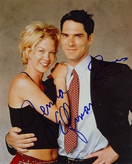 Dharma & Greg autograph