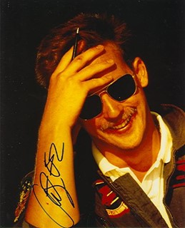 Anthony Edwards autograph