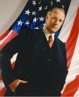 Craig T. Nelson autograph