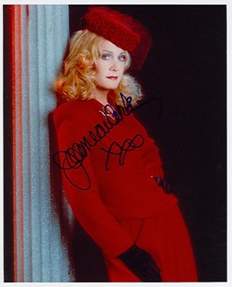 Joan Van-Ark autograph