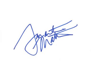 Samantha Mathis autograph