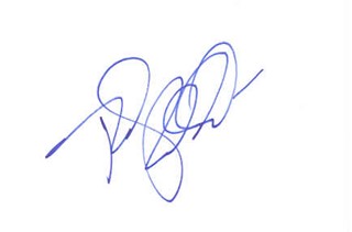 Jared Padalecki autograph