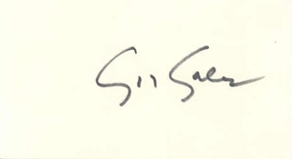 Soupy Sales autograph