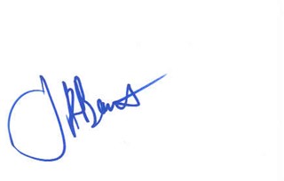 Jacinda Barrett autograph