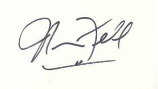 Norman Fell autograph
