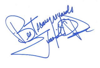 Judith O'Dea autograph