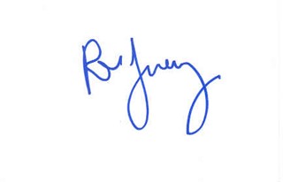 Ron Jeremy autograph