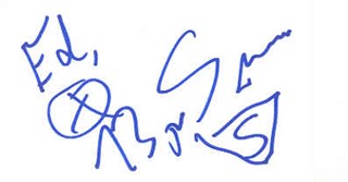 Bryan Singer autograph