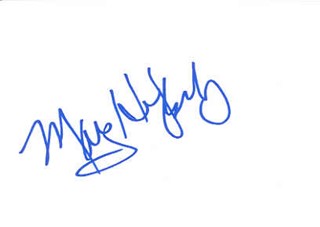 Marg Helgenberger autograph