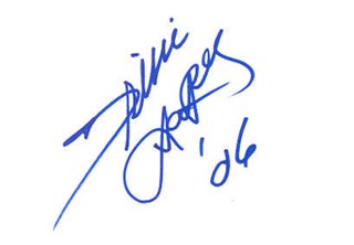 Trini Lopez autograph