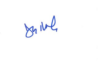 Jay Mohr autograph