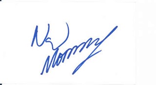 Neil Morrisey autograph