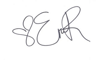 Emma Roberts autograph